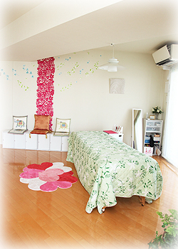 サロンイメージ